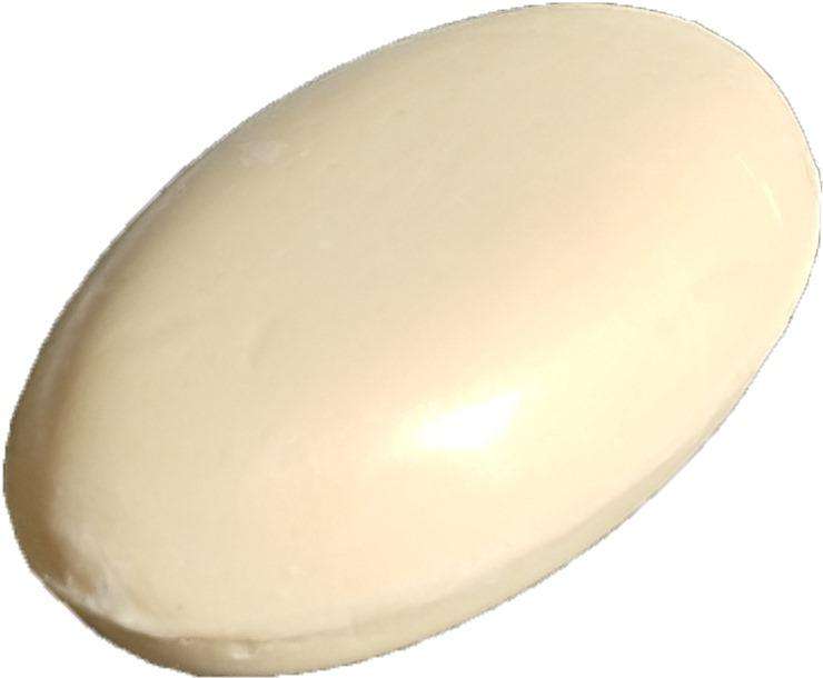 Ozone Soap with essential oil of lemongrass.