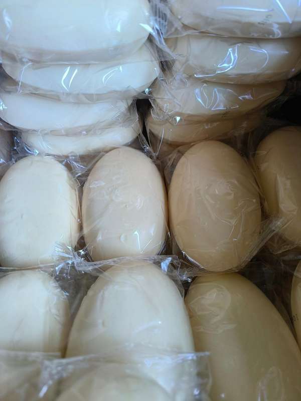 Ozone Soap with essential oil of lemongrass.