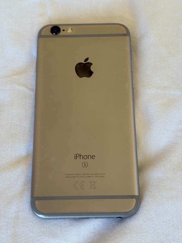 iPhone 6s