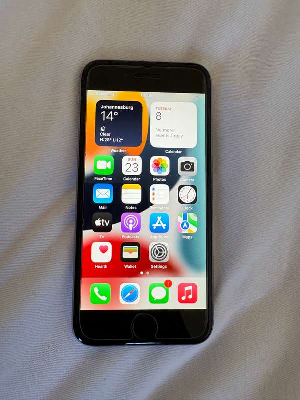 iPhone 6s
