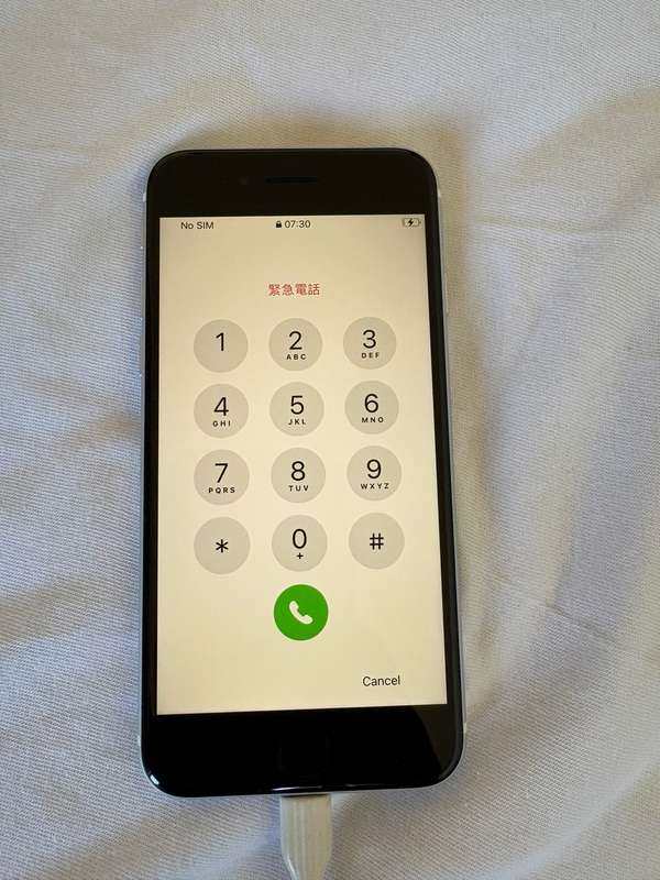 iPhone SE