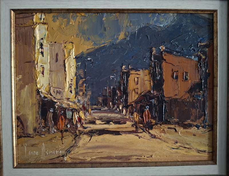 CORNE' WEIDEMAN - "DISTRICT SIX"
