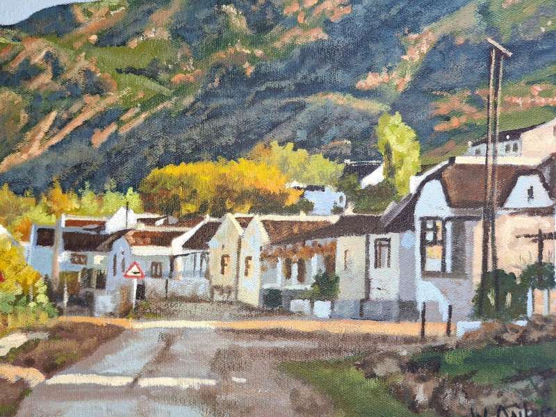 WILLEM ONKER-WUPPERTAL 460mm X360mm