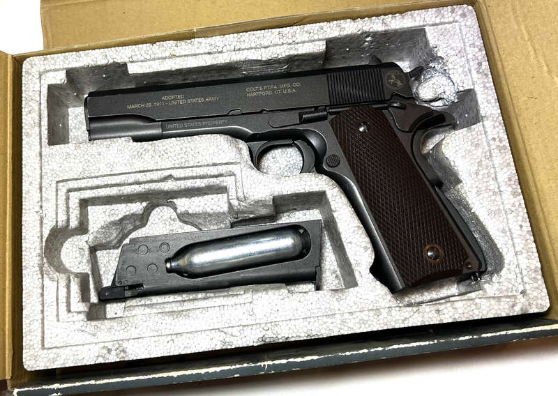 Colt 1911 Special Combat Classic BB Pistol air Pistol