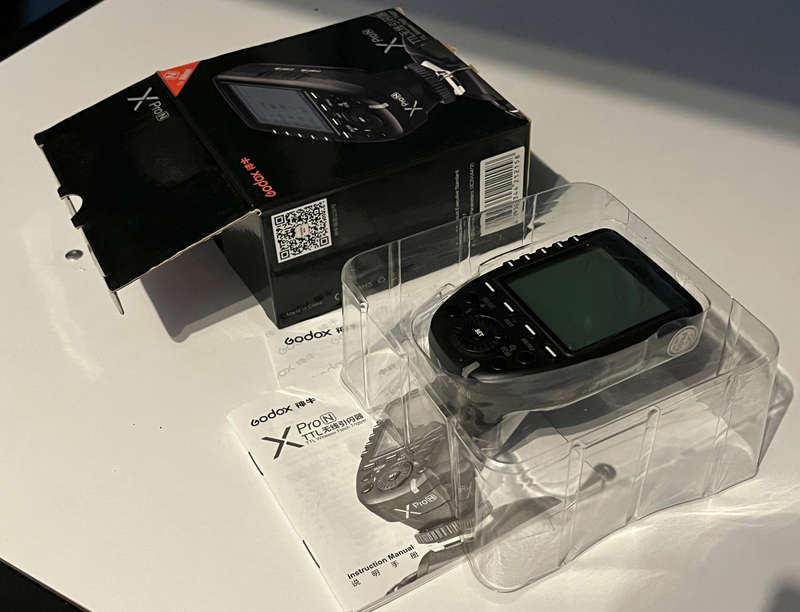 Godox X Pro Wireless Trigger (NIKON)