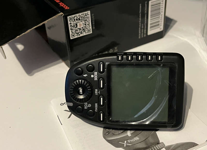 Godox X Pro Wireless Trigger (NIKON)