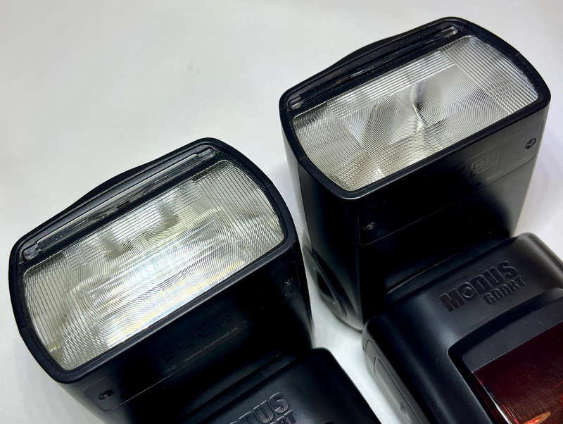 MODUS 600RT MK II Twin Speedlight Set for Nikon