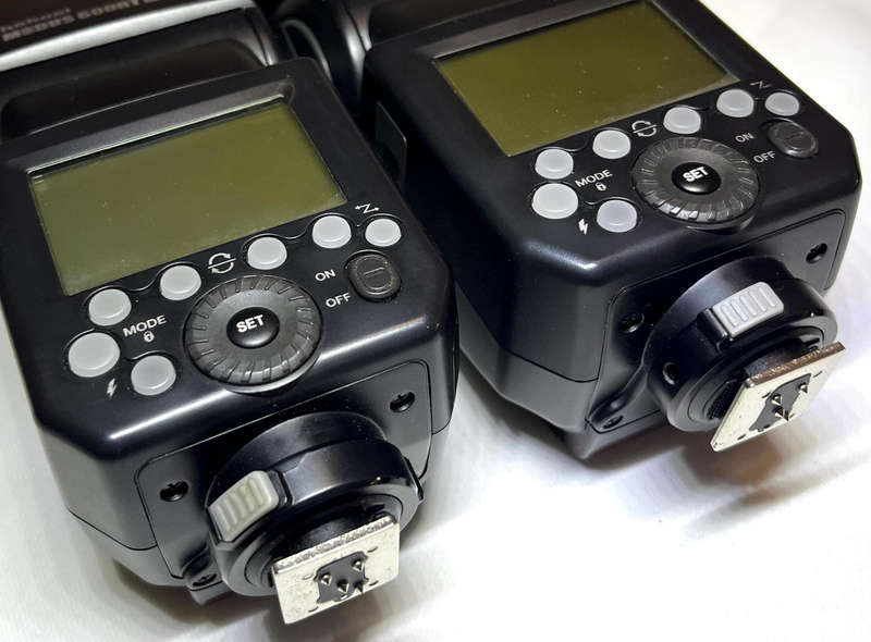 MODUS 600RT MK II Twin Speedlight Set for Nikon