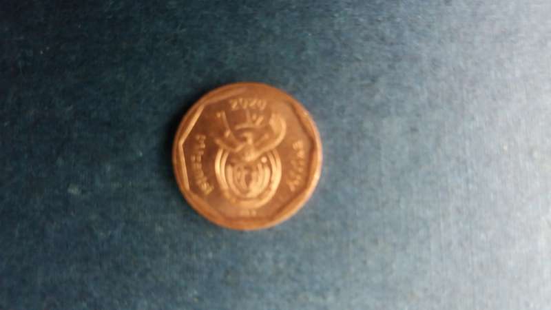 South Africa 2020 10c * AU/UNC condition*