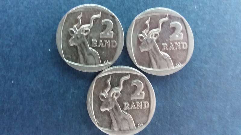 South Africa 2020 , 2021  & 2022 R2