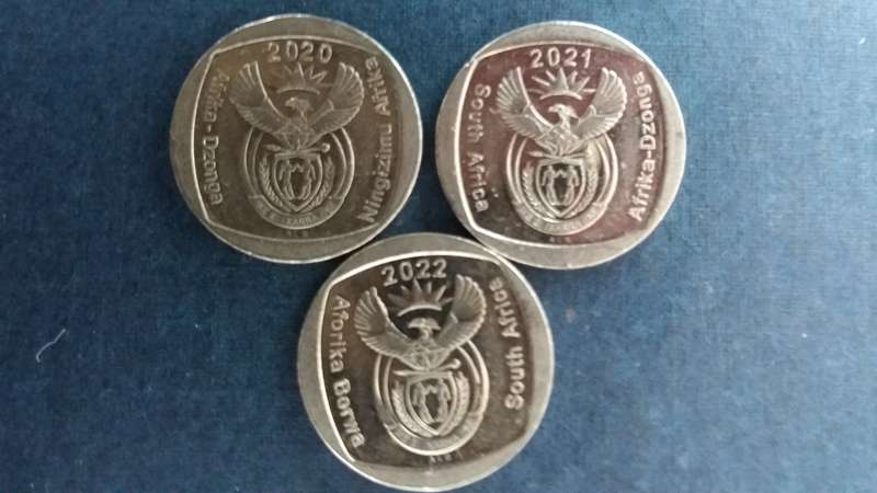 South Africa 2020 , 2021 & 2022 R1
