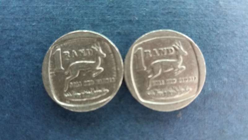 South Africa 1991 & 1992 R1