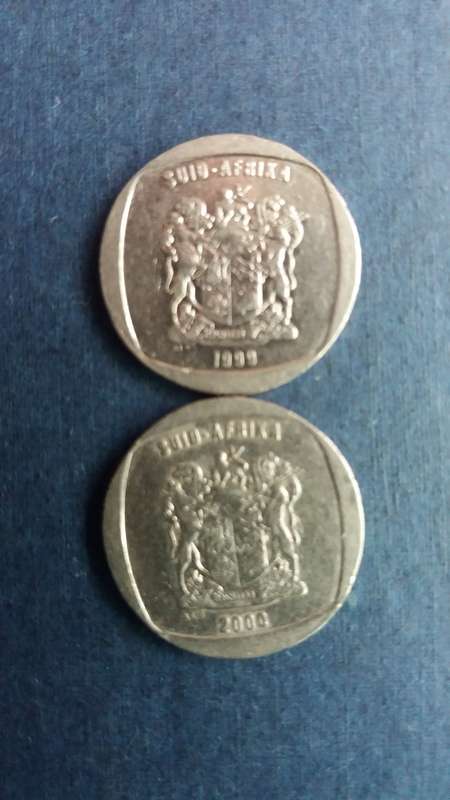 South Africa 1999 , 2000 R1