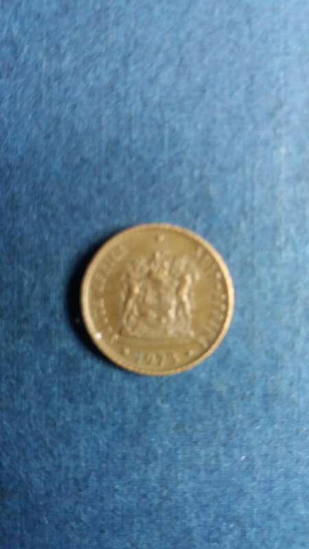 South Africa 1973 1/2c * Mintage 20 000*