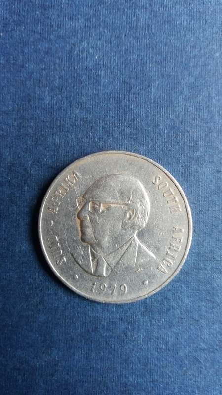 South Africa 1979 R1 * Diederichs*