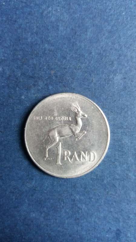 South Africa 1977 R1