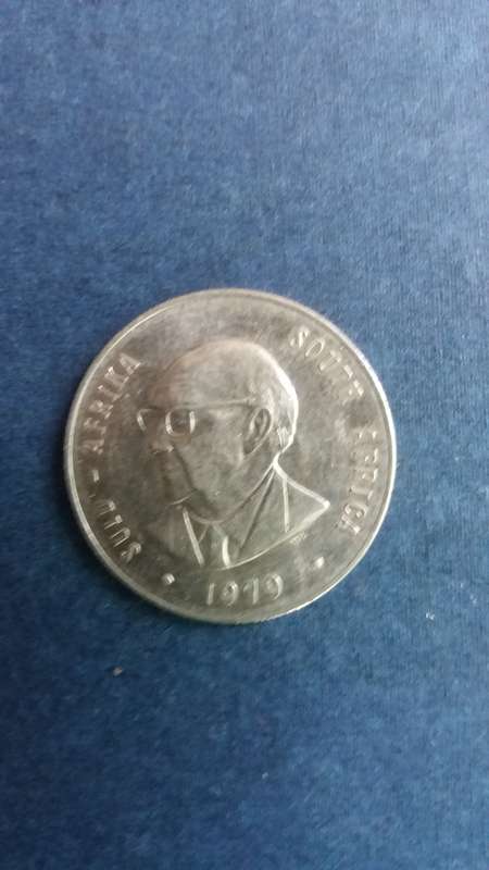 South Africa 1979 R1 * Diederichs*