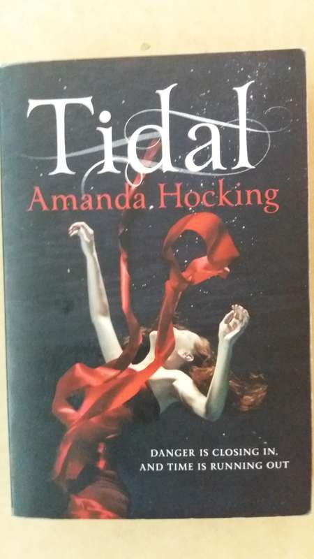 Tidal by Amanda Hocking