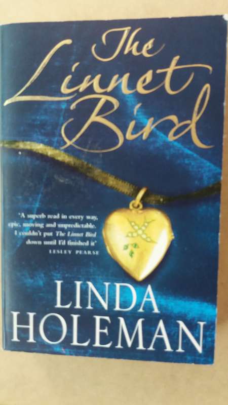 The Linnet Bird by Linda Holeman
