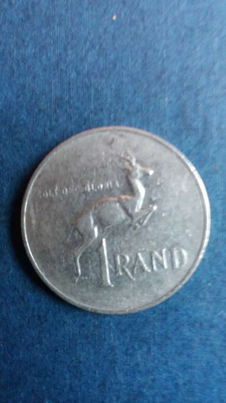 South Africa 1978 R1