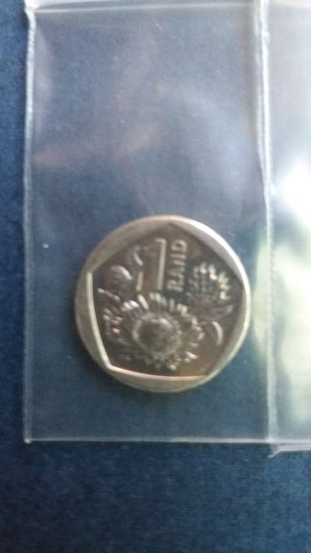 South Africa 2024 R1 , 50c , 20c & 10c *Condition AU/UNC* 4th Decimal Series