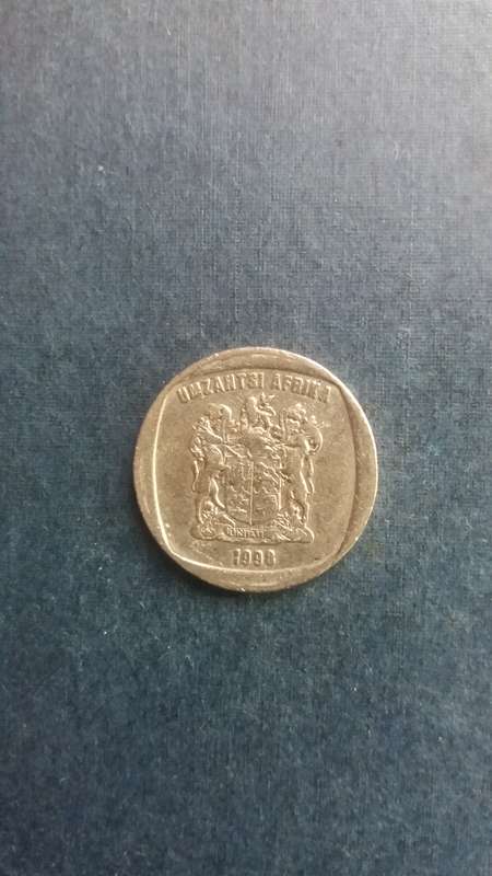 South Africa 1998 R2 *Mintage - 7 380 000*