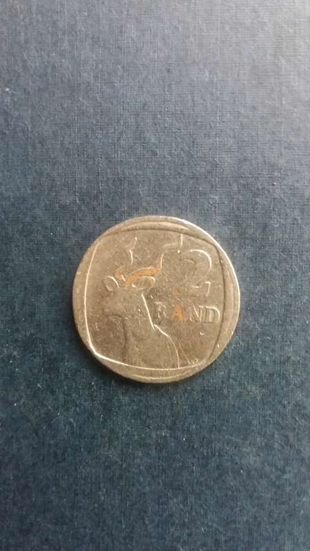 South Africa 1998 R2 *Mintage - 7 380 000*