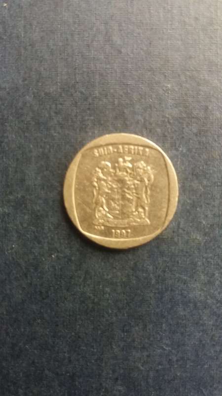South Africa 1997 R1