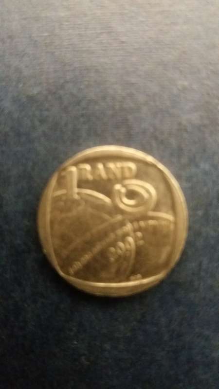 South Africa 2002 R1 - World Summit  * Difficult to find*