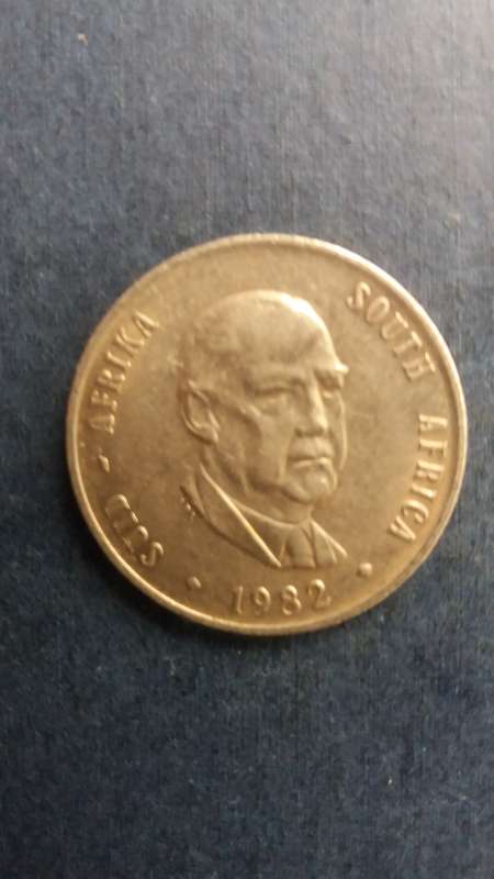 South Africa 1982 R1 * Vorster*