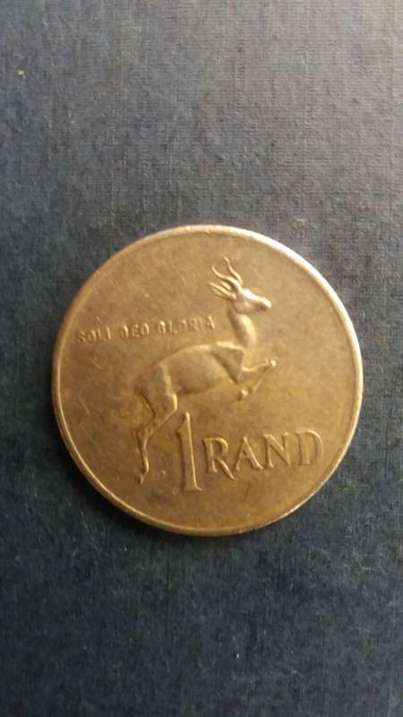 South Africa 1982 R1 * Vorster*
