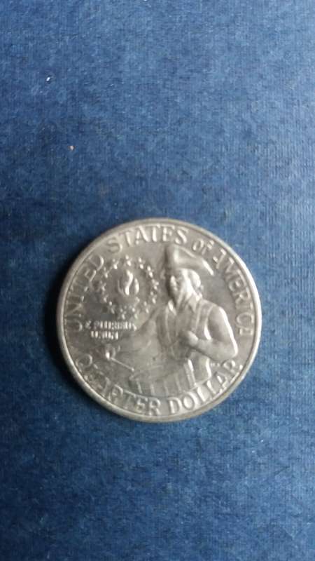 United States of America 1976 Quarter Dollar *Bicentenary 1776-1976* Drummer Boy