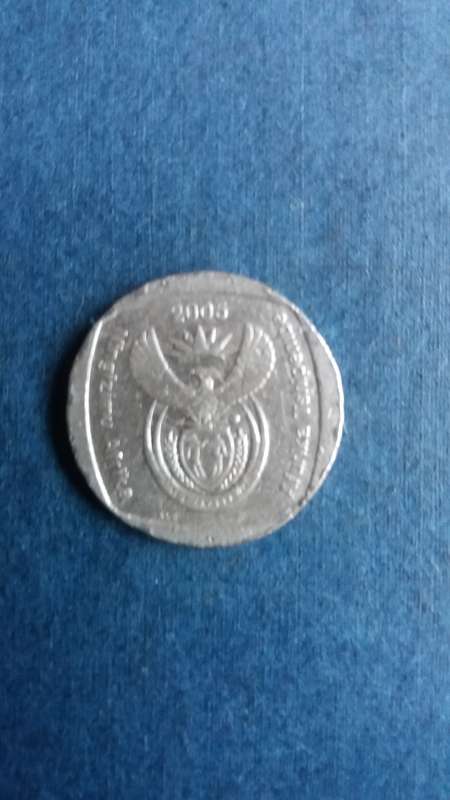 South Africa 2005 R2