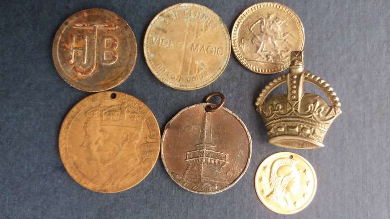 Token lot and bits