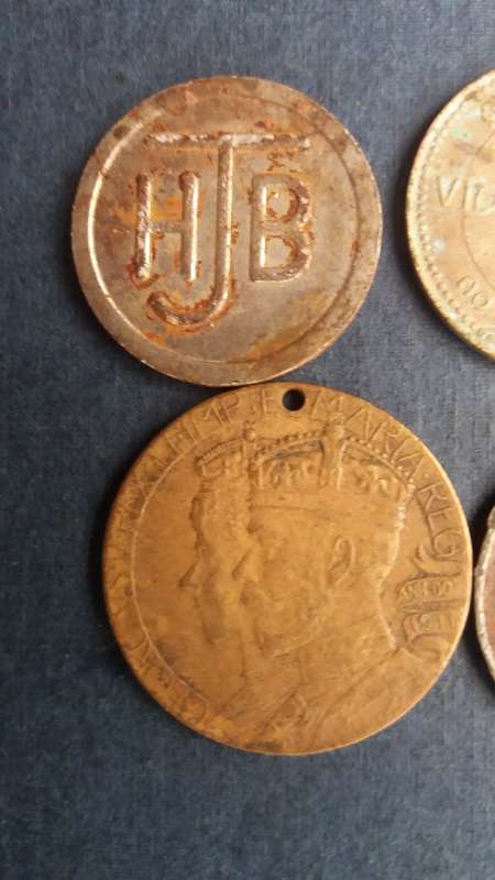Token lot and bits