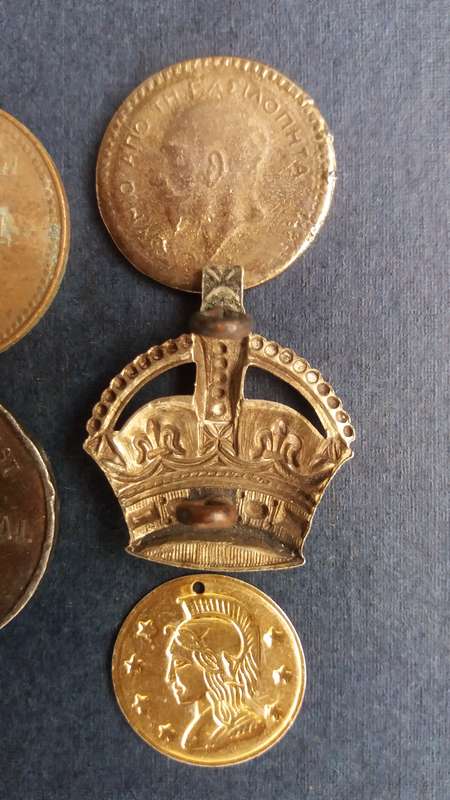 Token lot and bits
