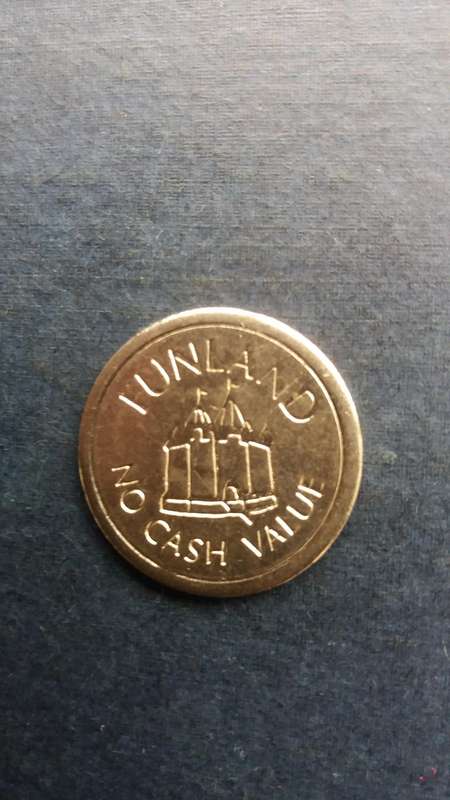Funland Amusement Token