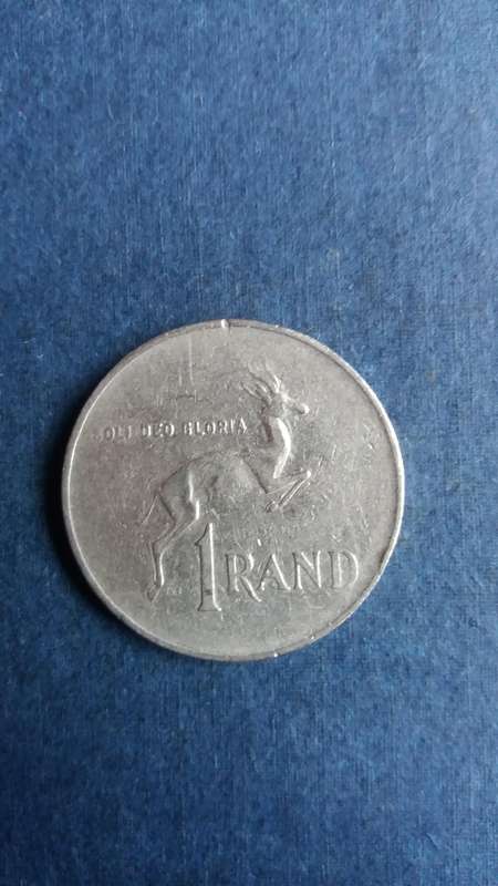 South Africa 1978 R1