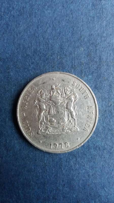 South Africa 1978 R1