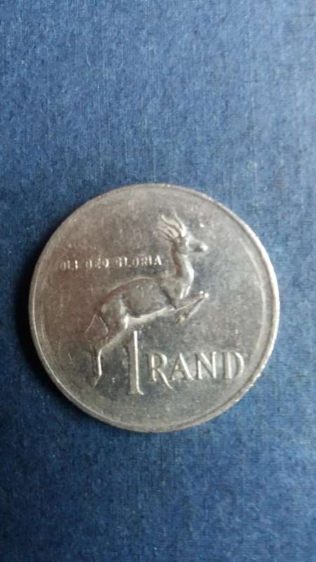 South Africa 1983 R1