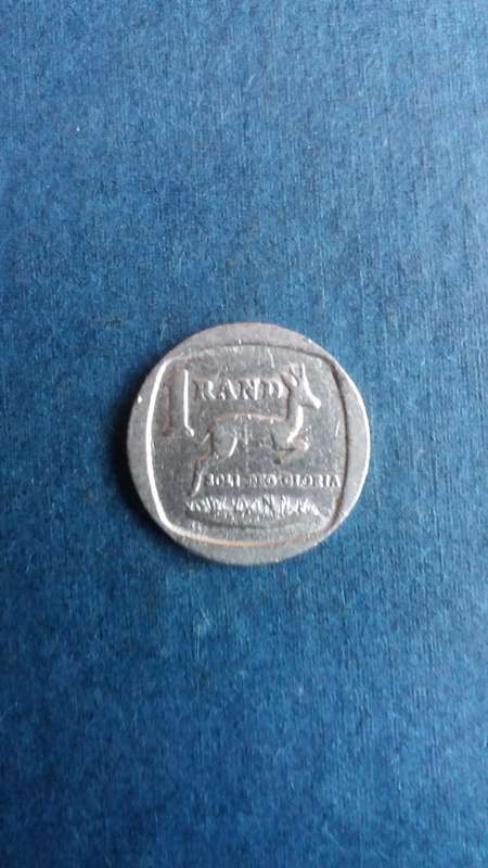 South Africa 1991 R1