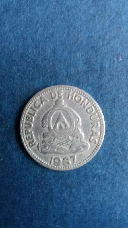 Honduras 1967 10 Centavos