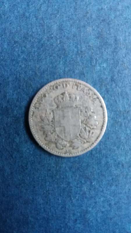 Italy 1918 20 Centesimi