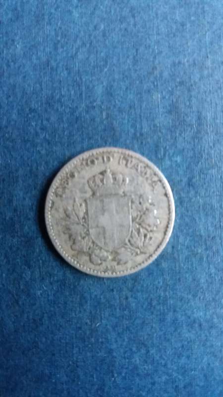 Italy 1918 20 Centesimi