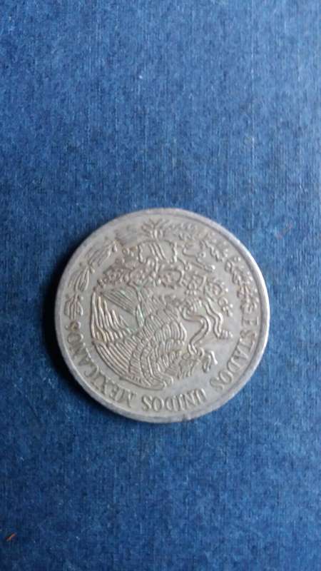 Mexico 1975 50 Centavos