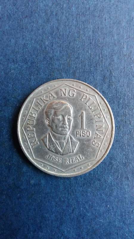 Philippines 1975 1 Peso