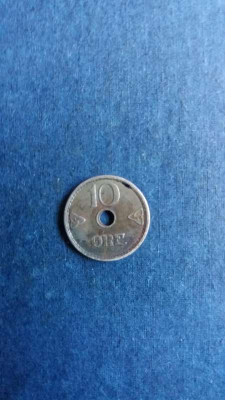 Norway 1941 10 Ore