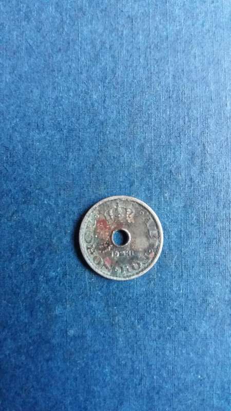 Norway 1941 10 Ore
