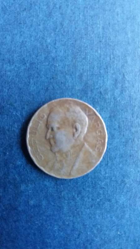 Brazil 1942 300 Reis