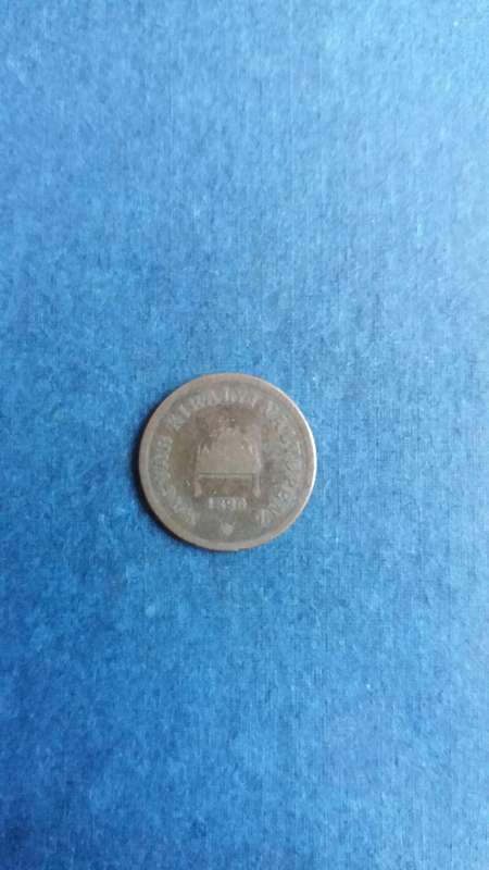 Hungary 1896 2 Filler